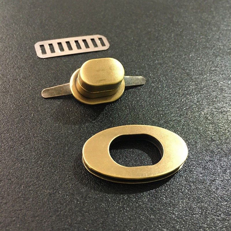 قفل پیچی کیف مدل Lock-Br-SpinT3