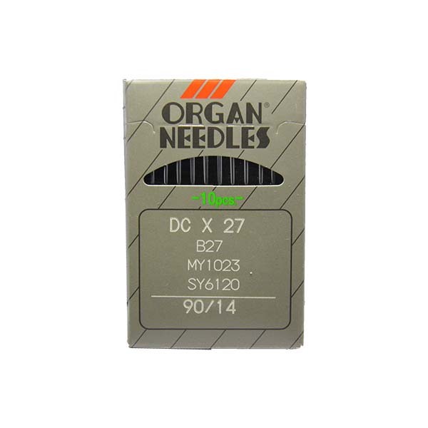 سوزن چرخ خیاطی مدل زیگزال دوز DC14 بسته 10 عددی