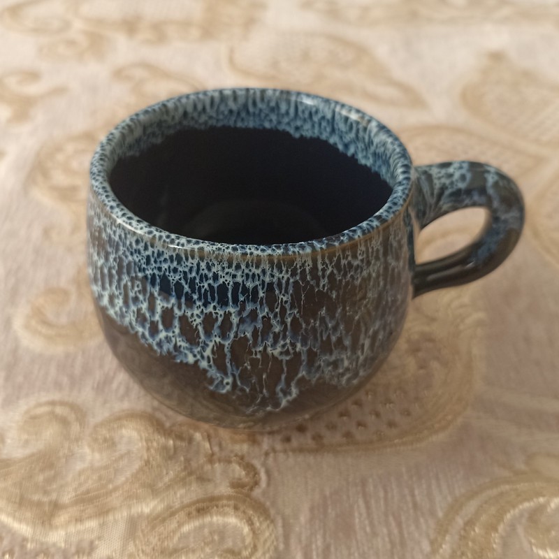 لیوان مدل شره ای مجموعه 6 عددی