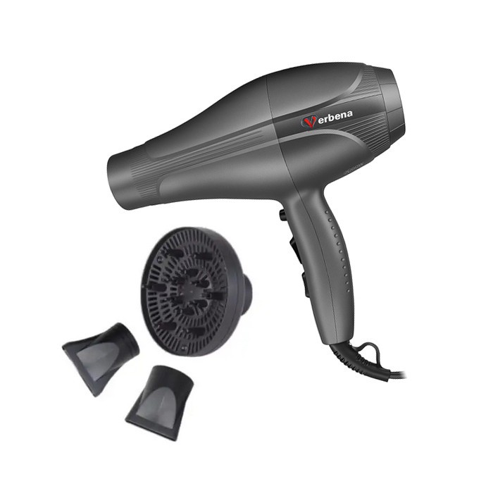 سشوار حرفه ای 2600 وات وربنا مدل VR9910