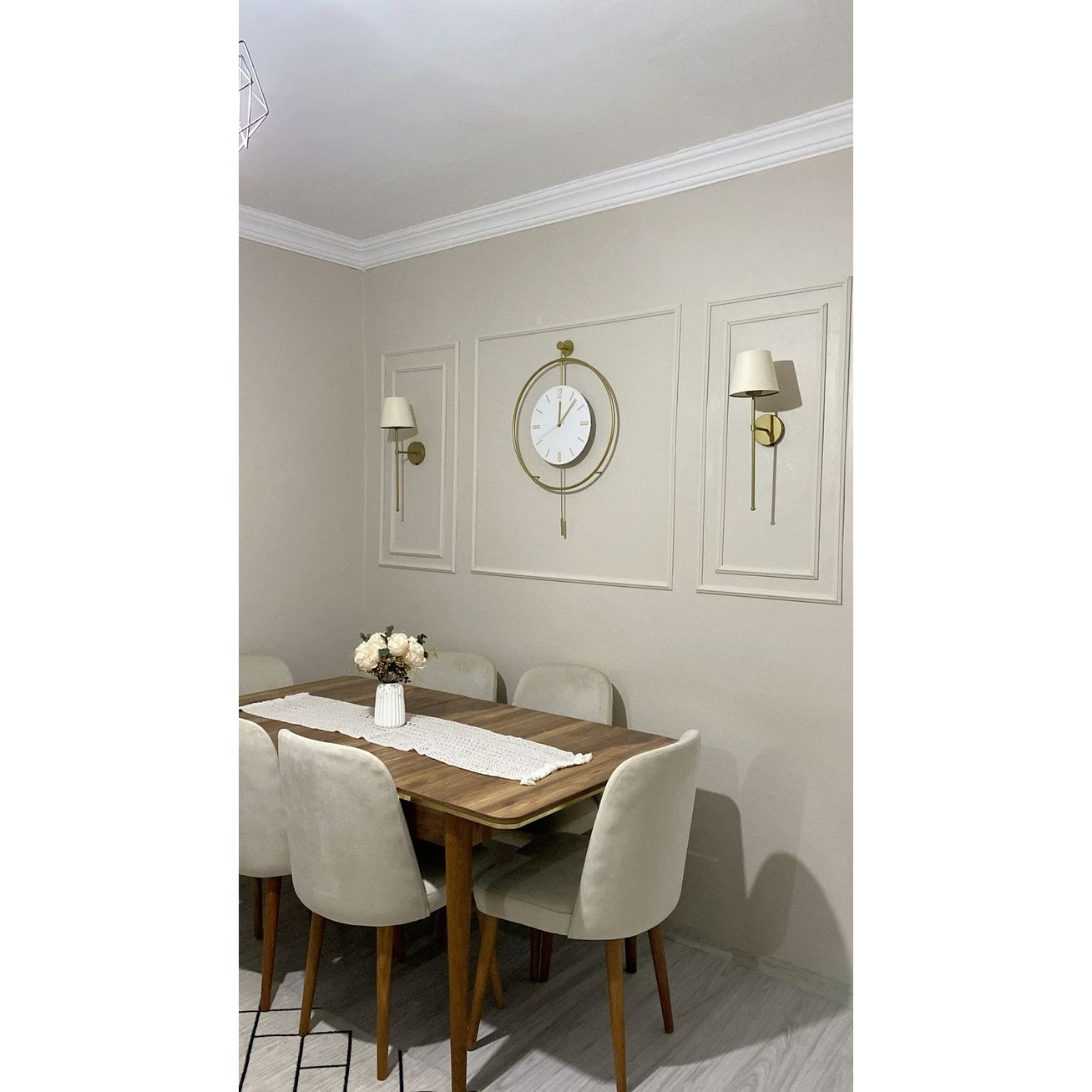 چراغ دیواری و دیوارکوب شیددار مدرن