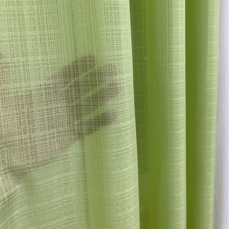 پرده مدل پانچ حریر شانتون سایز 280x300 سانتی متر
