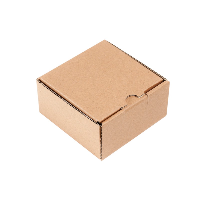جعبه بسته بندی مدل 10x10x5 بسته 25 عددی