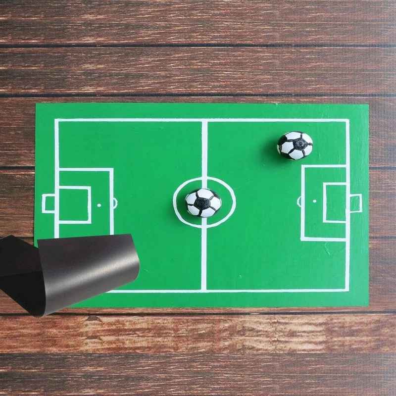 آهن ربا مدل لاستیکی چسبدار Rubber ابعاد 40x30 سانتیمتر