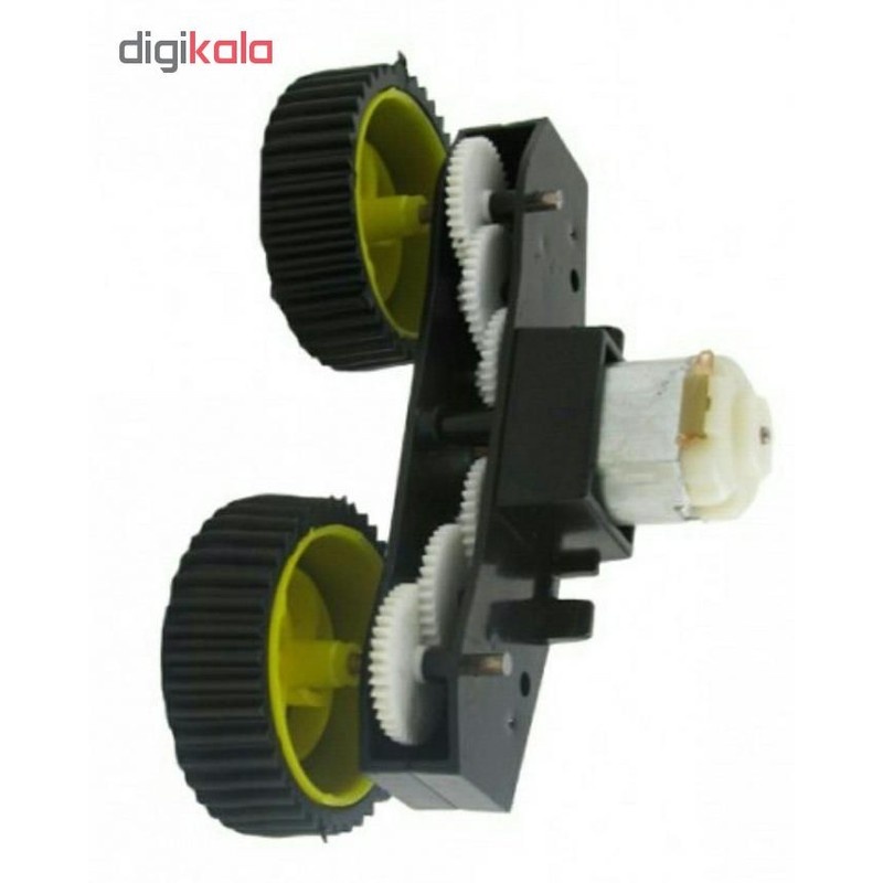 ربات آموزشی وحید کیت مدل فوتبالیست کد V k 100