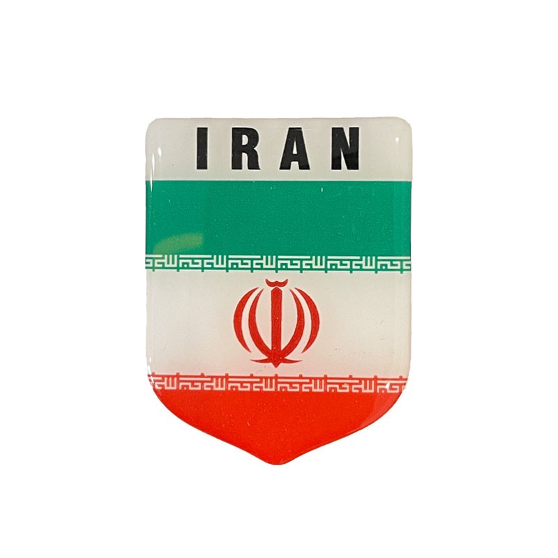 برچسب بدنه موتورسیکلت رایسان مدل ژله ای کد BR0097 مدل 1