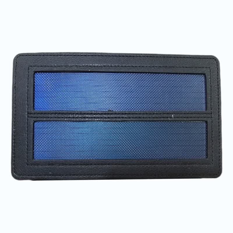 پنل خورشیدی پلی کریستال کد 710 ظرفیت 1 وات