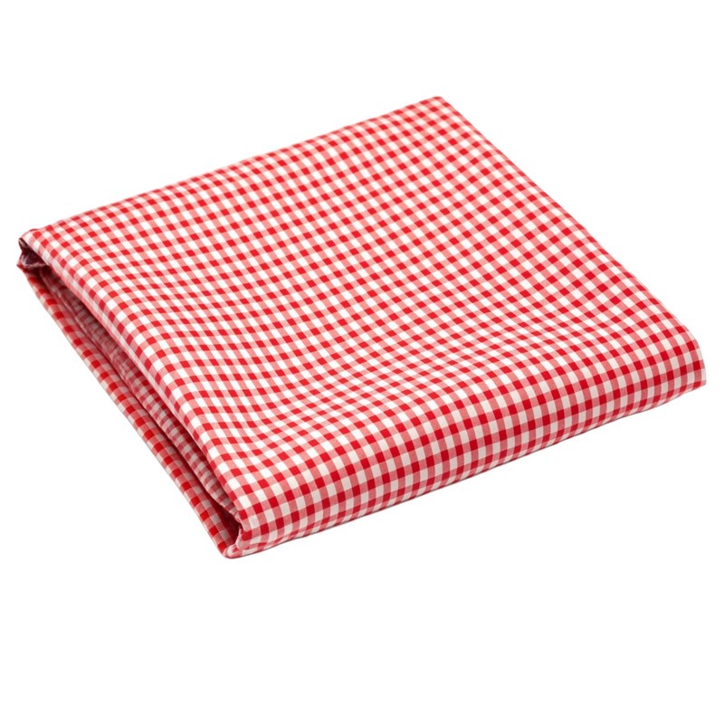 رومیزی مدل چهار خانه سایز 200x140 سانتی مترجدید
