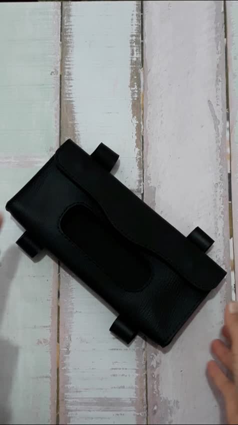 جای دستمال کاغذی مخصوص آفتابگیر ماشین 