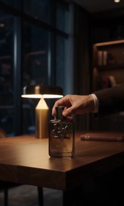 عطر ادکلن پارفومز د مارلی هرود گرید تاپ(حجم 1میل)