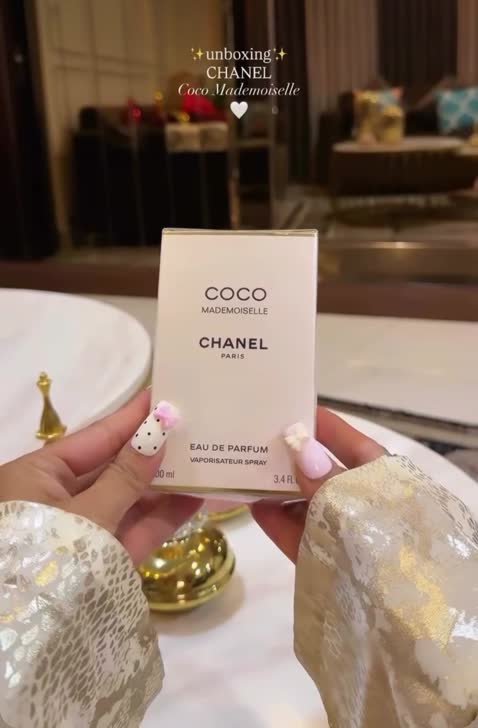 ادکلن زنانه کوکو شنل پاریس (Coco Chanel) با حجم دلخواه