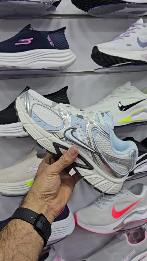 نایک وی 5 NIKE V5 RNR ویتنام سیلور آبی