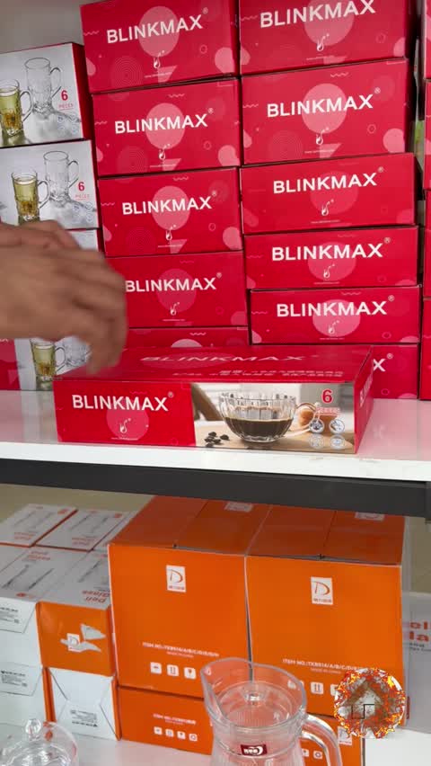 فنجان لاله بیسیک بلینک مکس