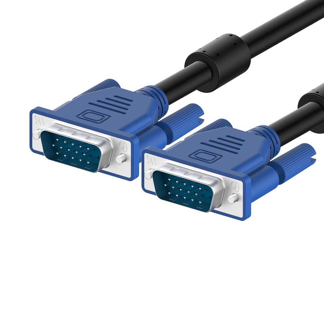 کابل تصویر مانیتور VGA متراژ 3 متر مدل 1