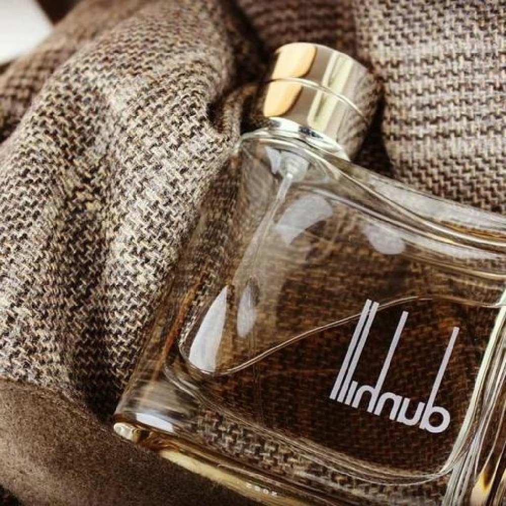 دانهیل قهوه ای عطر (مردانه) حجم 10 میل