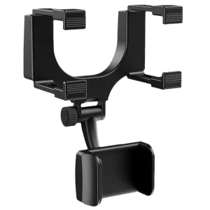 هولدر موبایل آینه خودرو قابل نصب برروی آینه داشبورد مدل Mirror Bracket مدل 1