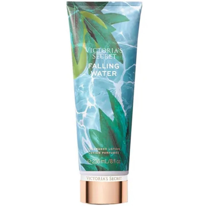 لوسیون بدن ویکتوریا سکرت مدل falling water Victoria Secret حجم 236 میل