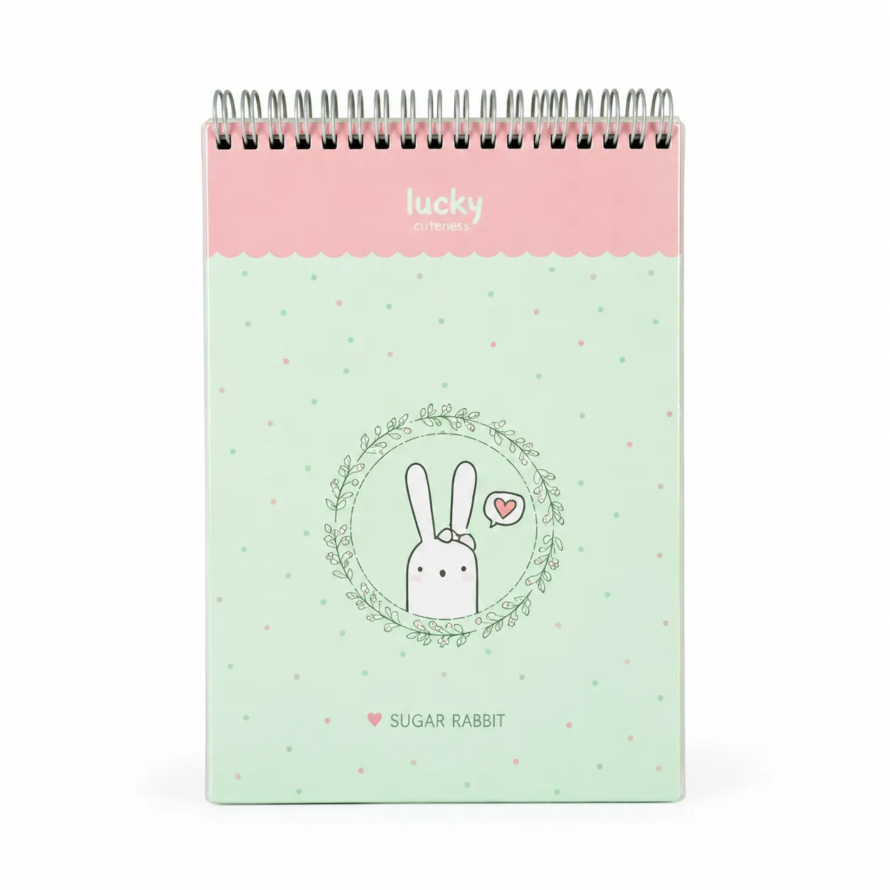 دفتر آبرنگی bunny