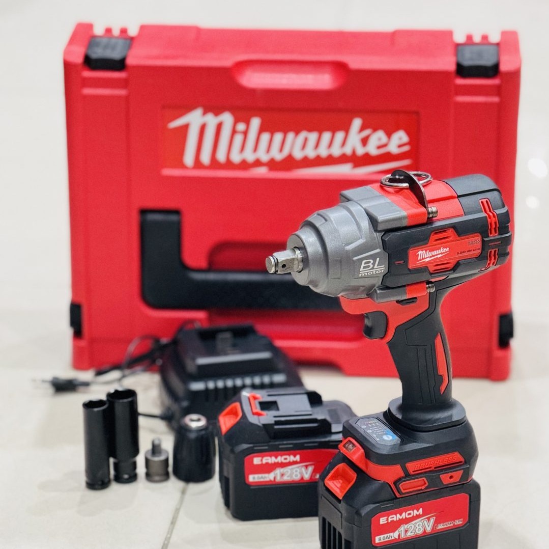 بکس شارژی میلواکی 1500نیوتون مدل BL-228v