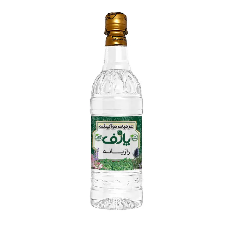 عرق دوآتیشه رازیانه