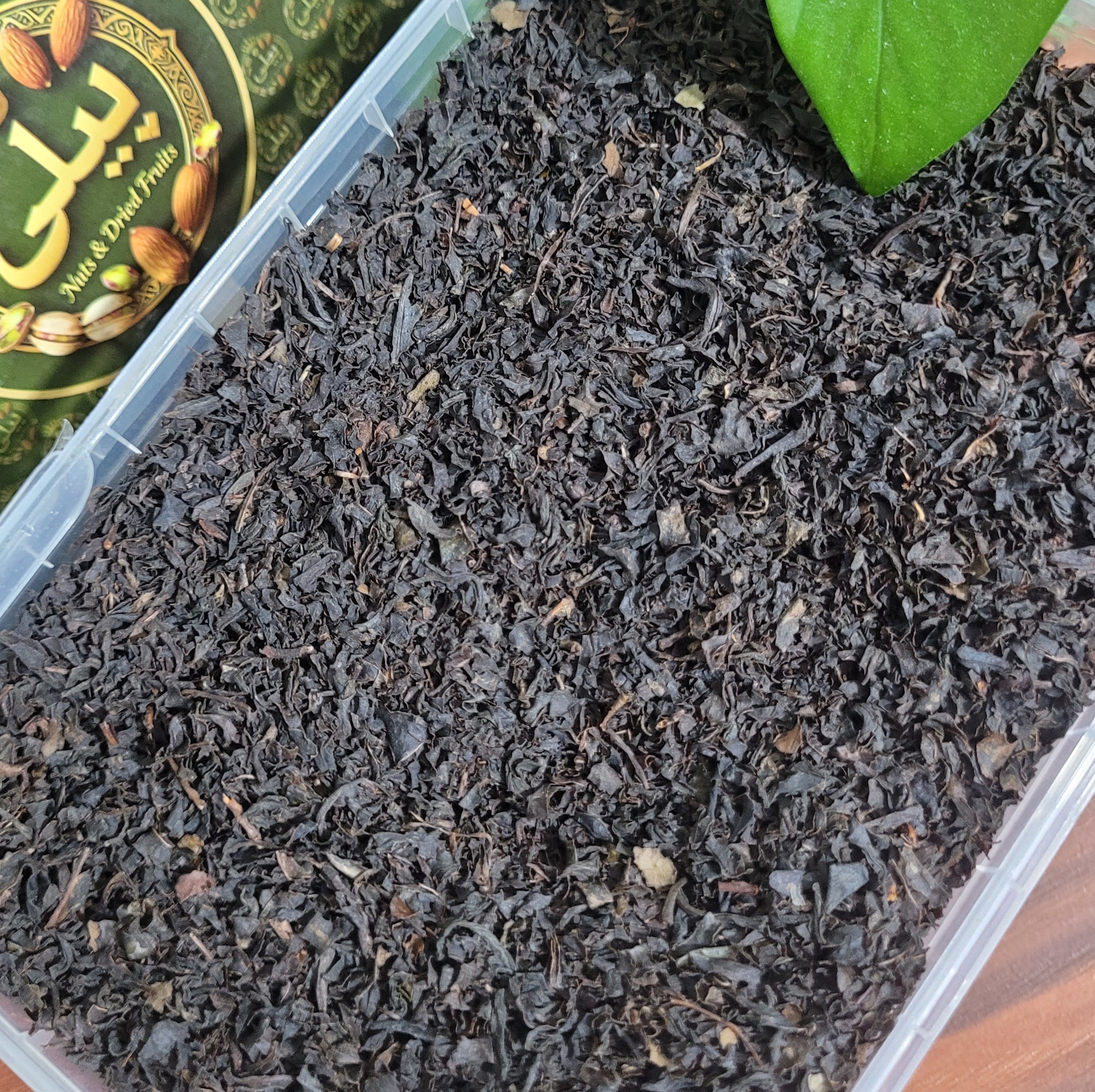چای ممتاز لاهیجان اصل 