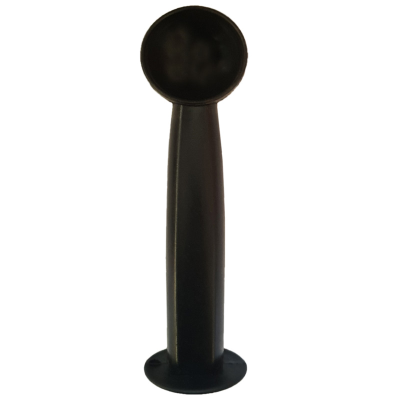 تمپر قهوه پلاستیکی سایز 50 میلی متری کد T50