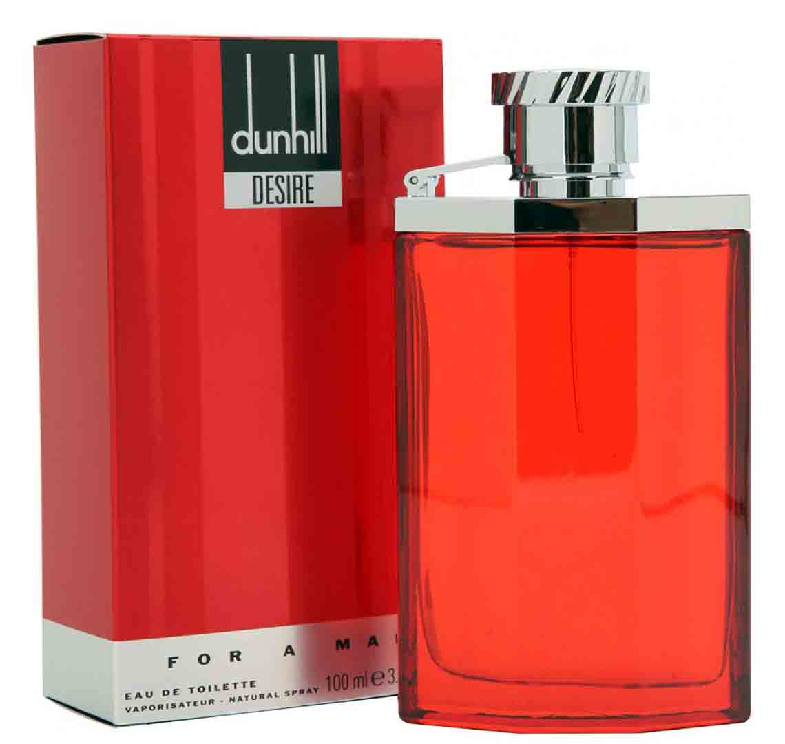 عطر مردانه هانوکس وارداتی از برند دانهیل دیزایر قرمز مردانه (Dunhill Desire Red)