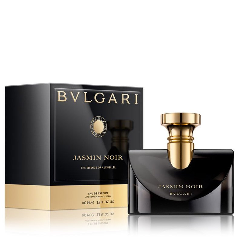 عطر زنانه هانوکس وارداتی از جاسمین بولگاری Bvlgari Jasmin Noir