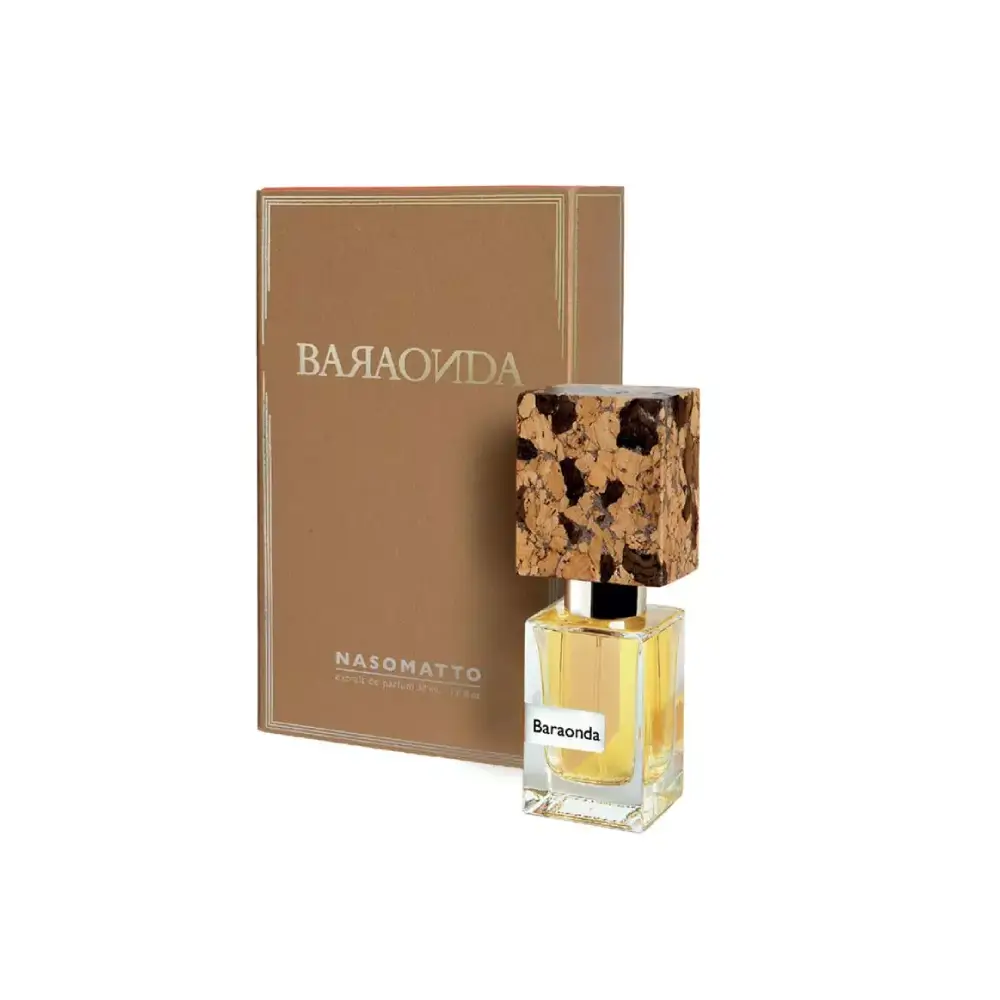 عطر ناسوماتو بارائوندا (برائوندا) Nasomatto Baraonda یونیسکس رایحهای مستکننده، گرم و فوقخاص