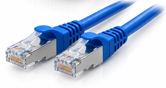 پچ کورد 3 متری cat6 برند کی نت