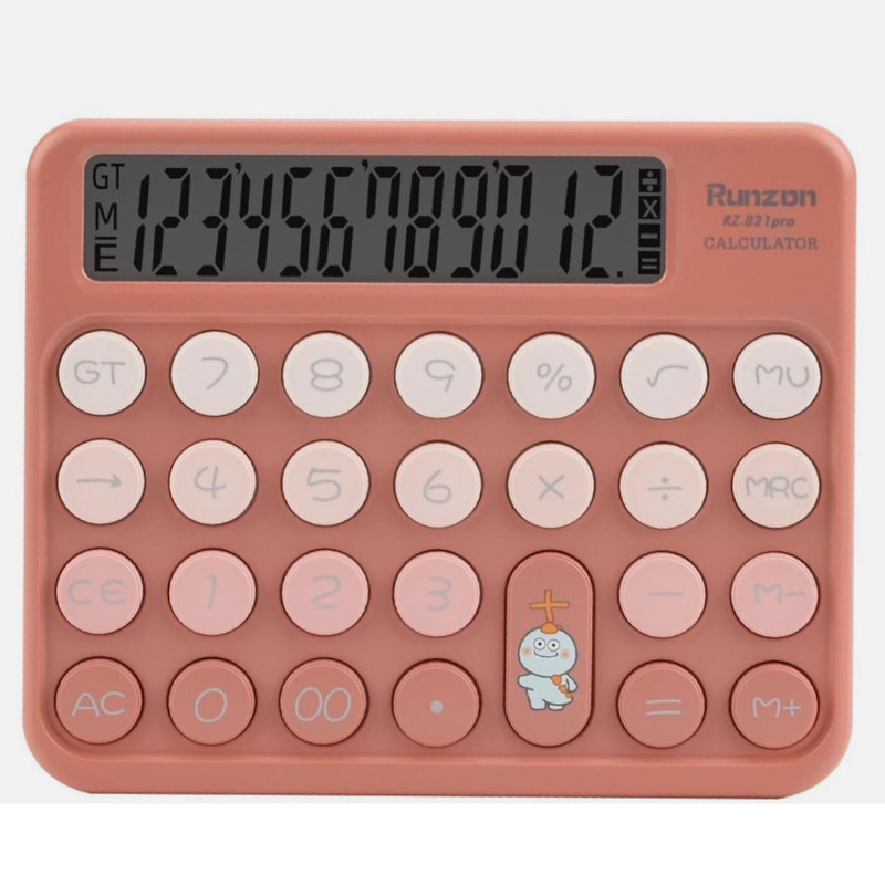 ماشین حساب رانزن مدل Rz.821pro C2C