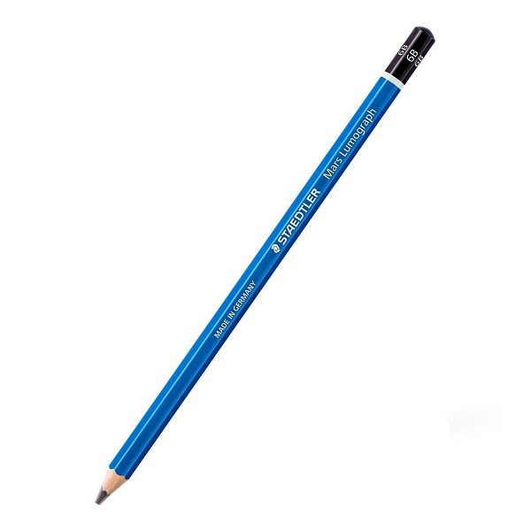 مداد گرافیت استدلر لوموگراف مدل b6 D7F