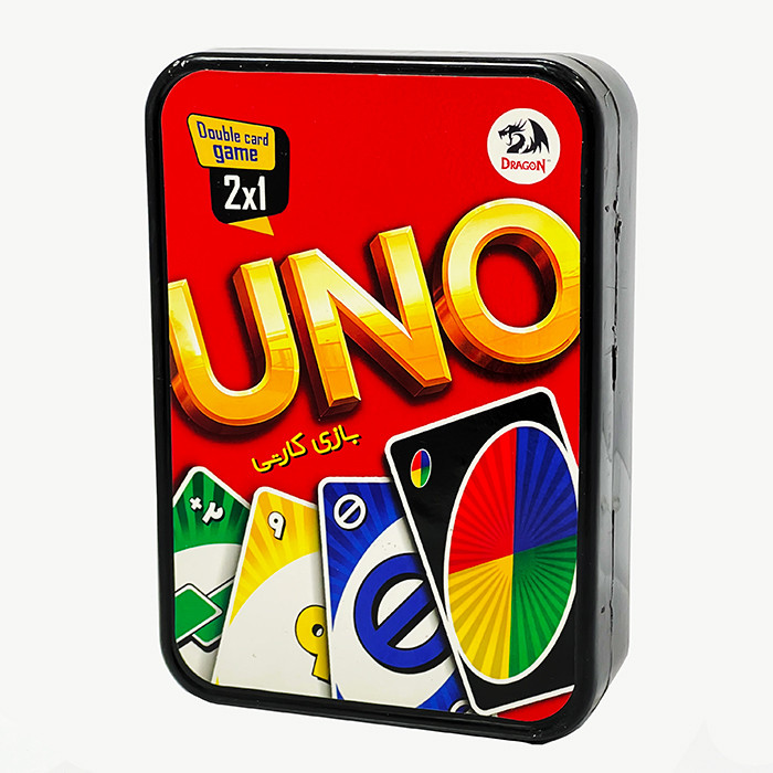 بازی فکری دراگون مدل اونو UG6