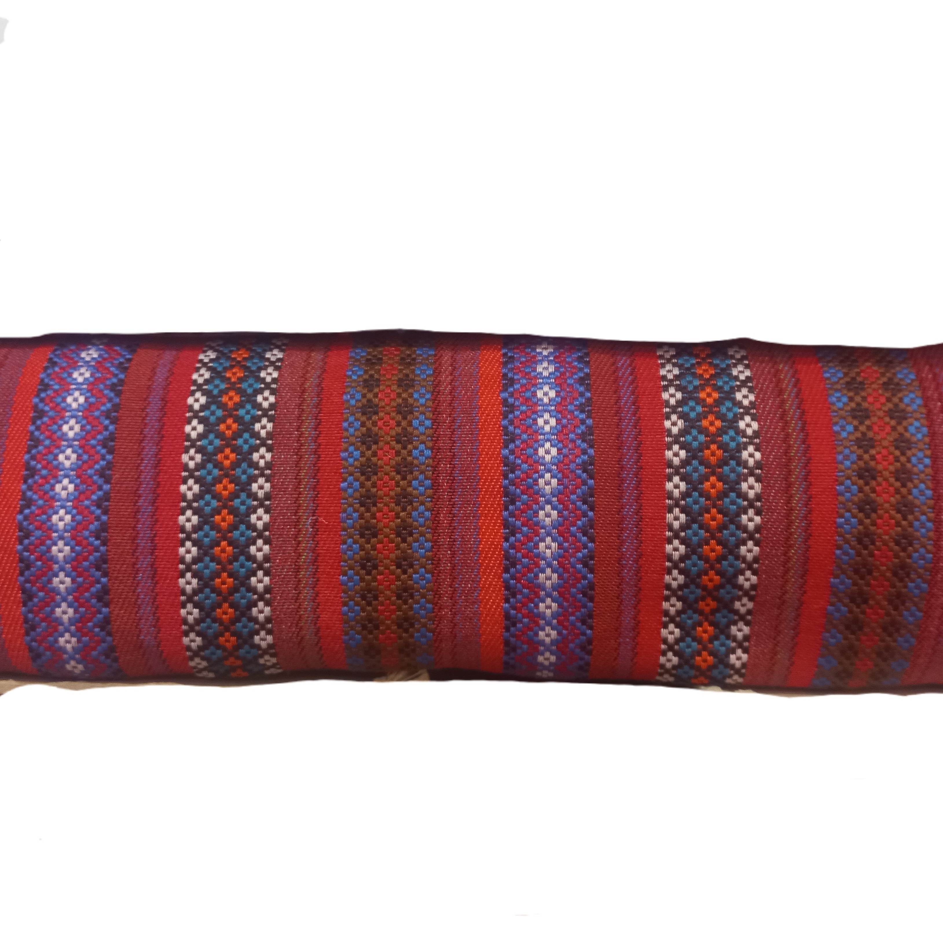 پارچه جاجیم سنتی طرح دار (بسته 1 متری)(عرض 2 متر)