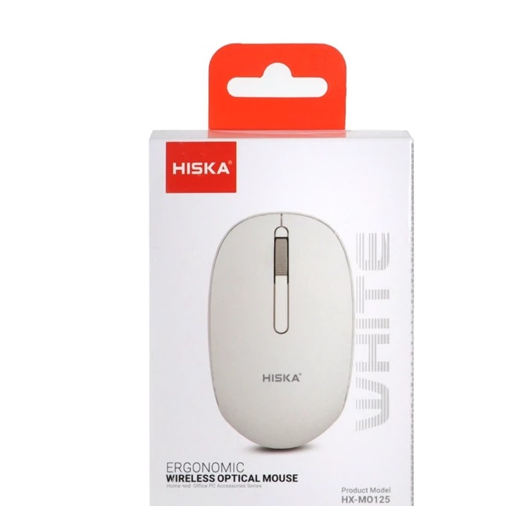 ماوس بی سیم Hiska مدل HX-MO125