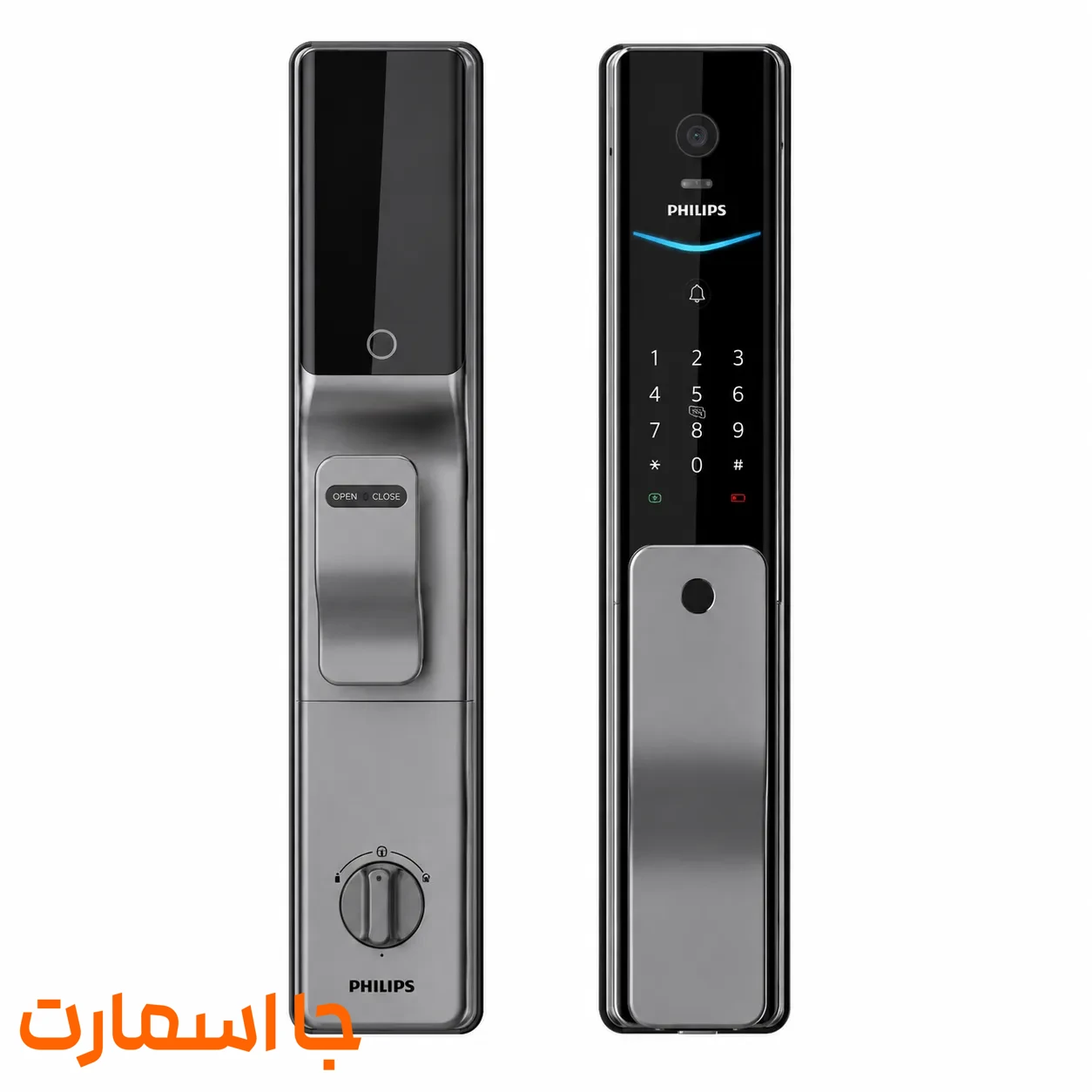 دستگیره هوشمند فیلیپس مدل DDL720-MVP-17HWS
