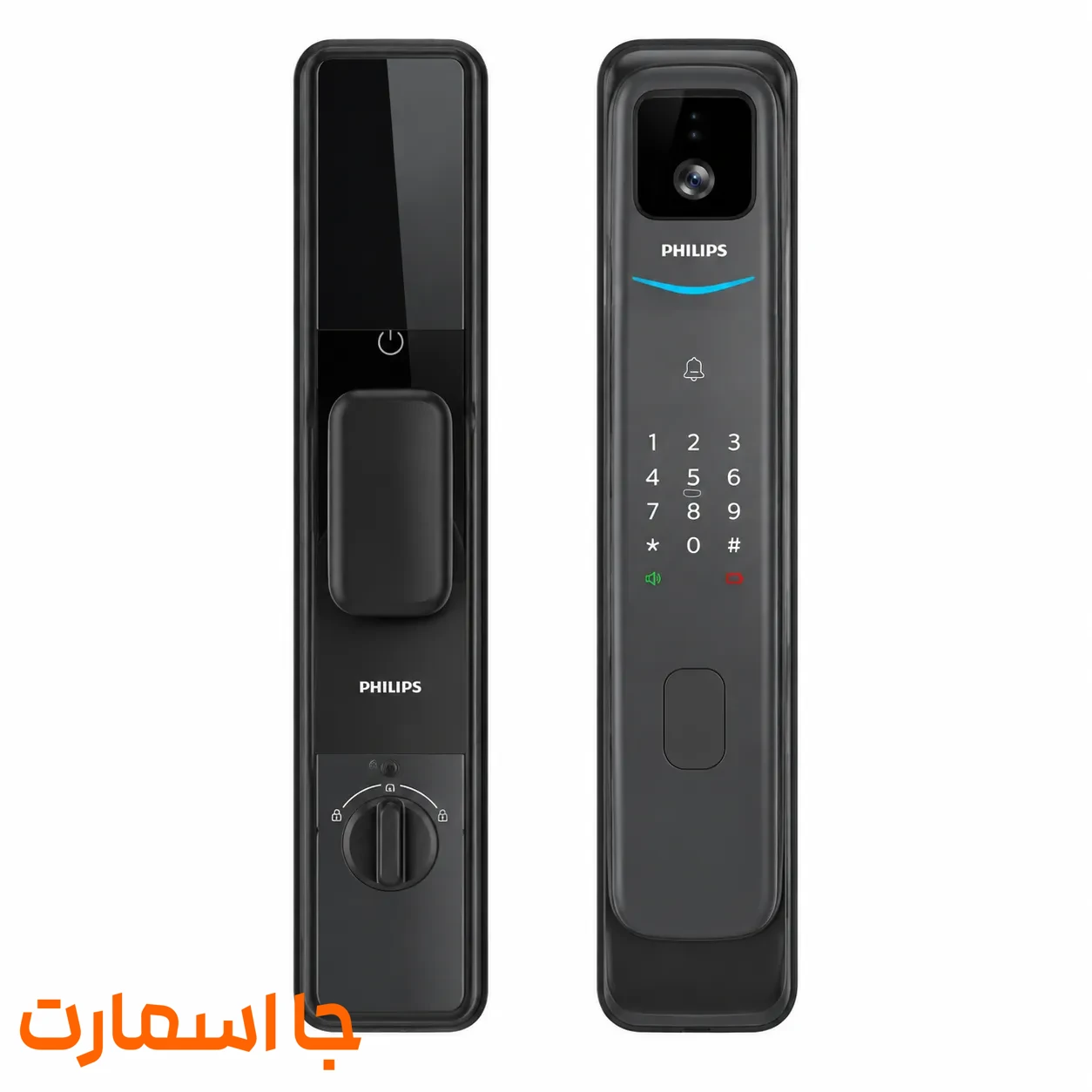 دستگیره هوشمند فیلیپس مدل DDL702-FVP