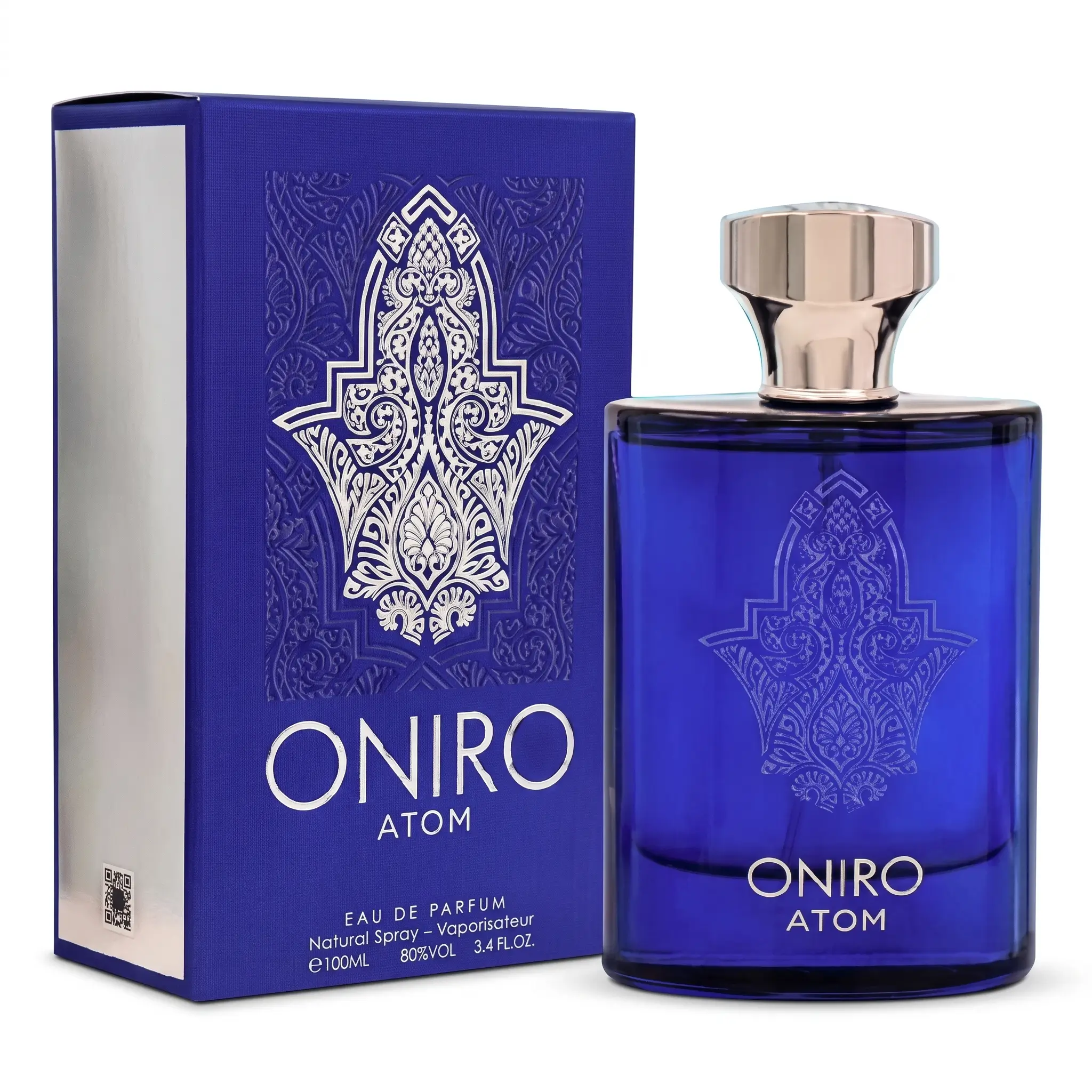 عطر ادکلن اونیرو اتم فرگرنس ورد - 100 میل