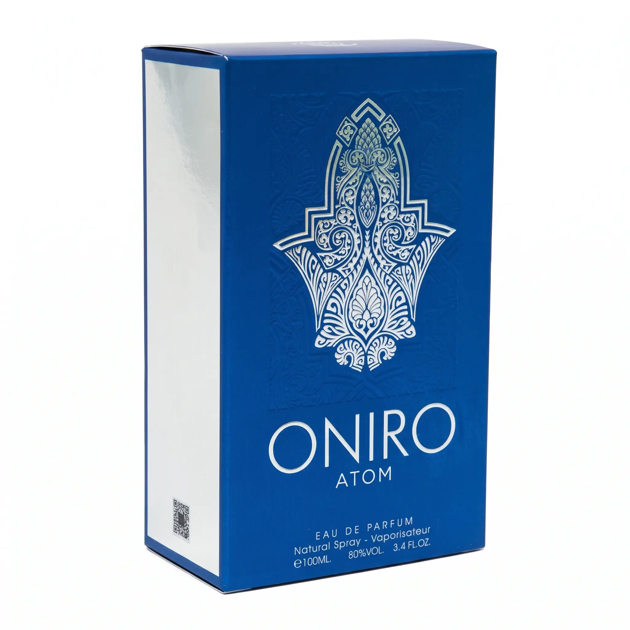 عطر ادکلن اونیرو اتم فرگرنس ورد - 100 میل