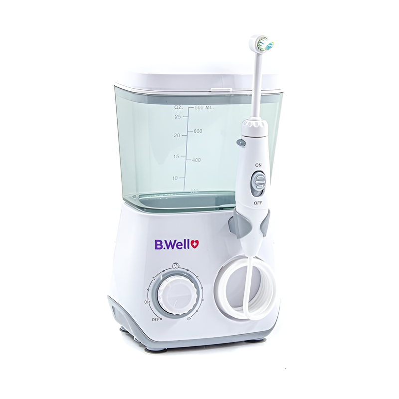 واترجت دندان برقی و شارژی بی ول B.Well (مدل WI-933)