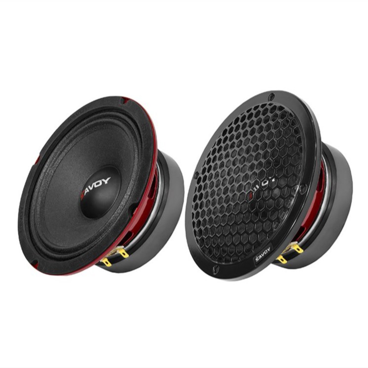 میدرنج 8 اینچ ساووی مدل SV-18 PRO