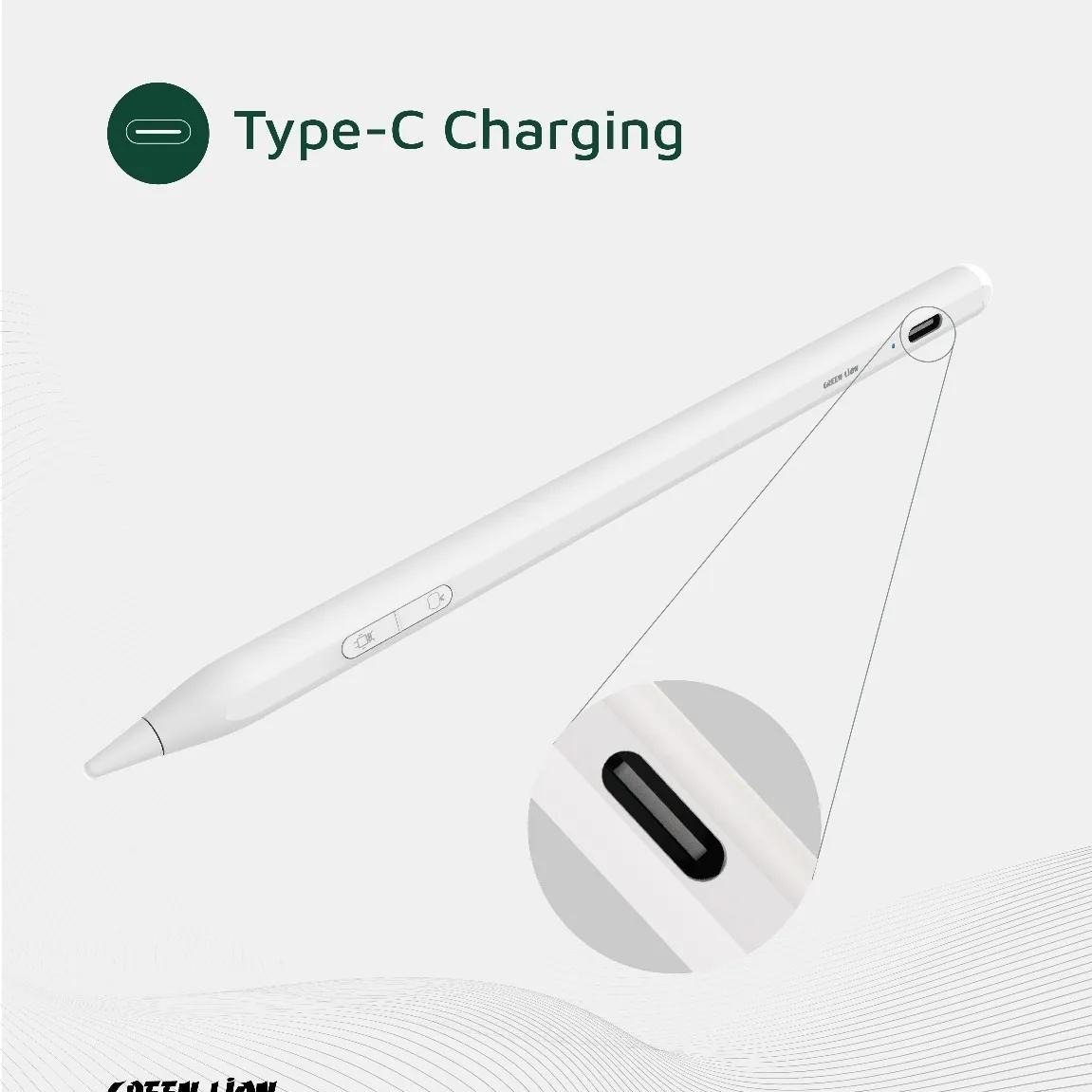 قلم لمسی گرین لاین Pencil 10 Universal Pen