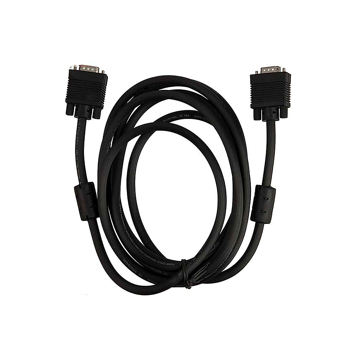 کابل VGA پنج متری ا VGA Cable 5M کد 1013