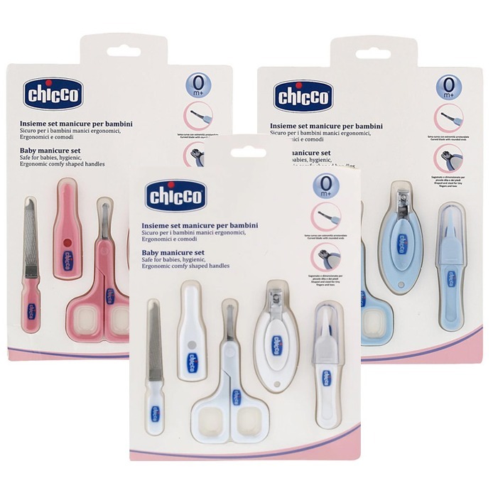 ست قیچی و ناخنگیر چیکو Chicco
