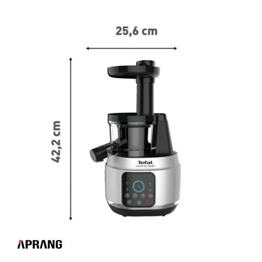 آبمیوه گیری عصاره گیر تفال مدل ZC420E65(لطفا با هماهنگی خرید بفرمایید)