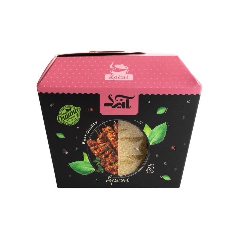 پودر شیرین بیان رویال آنید - 75 گرم