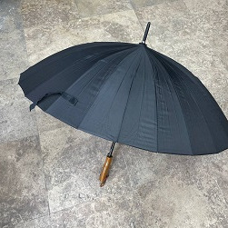 چتر 24 فنره طرح چوب