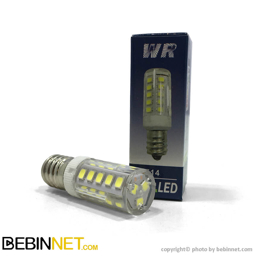 لامپ یخچالی LED با پایه E14