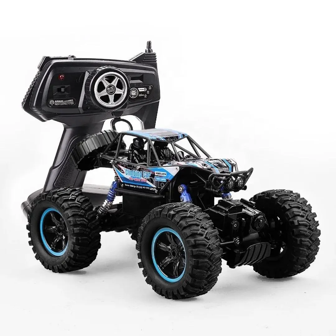 ماشین کنترلی 2838 آفرود صخره نورد مدل Climbing Car