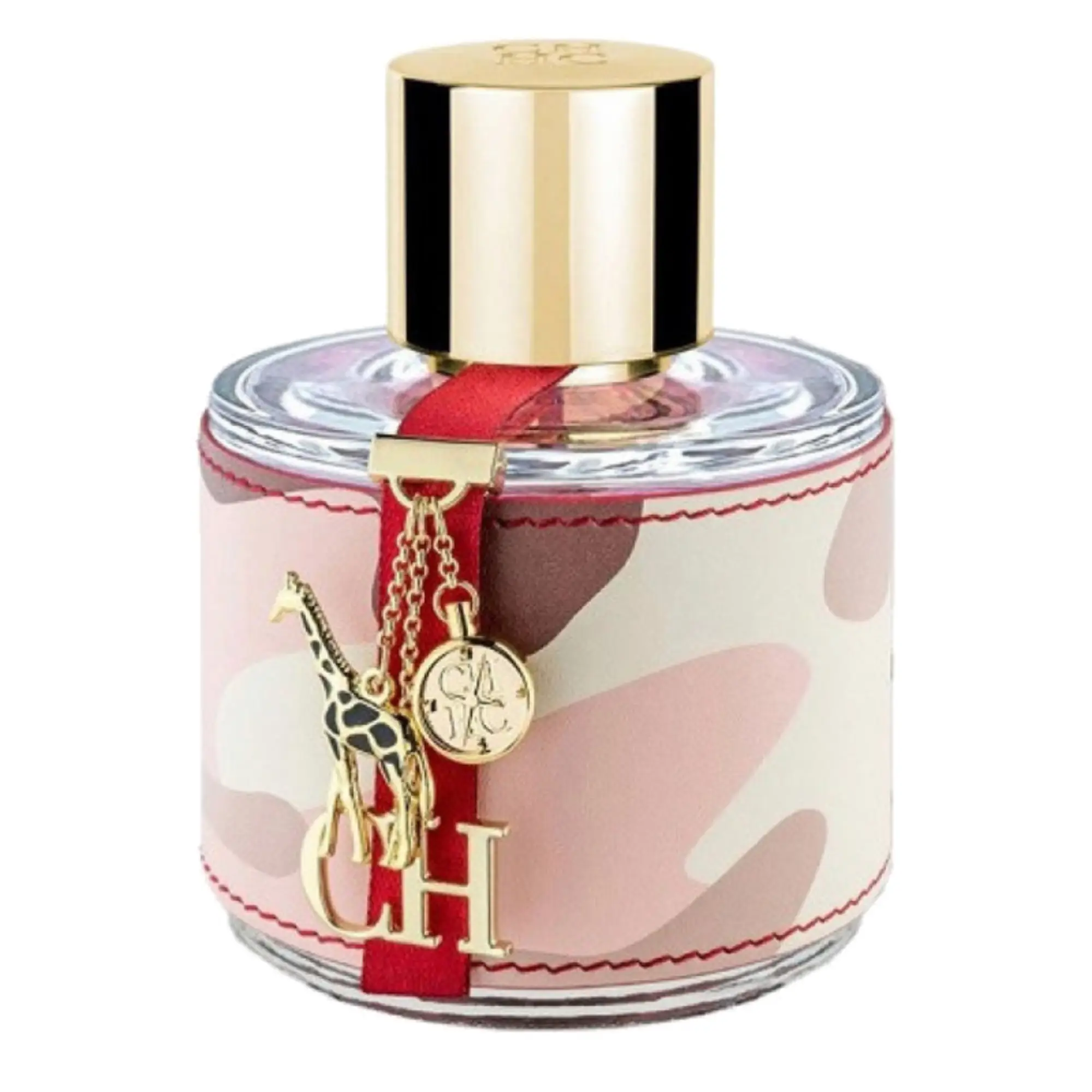 ادو تویلت زنانه کارولینا هررا مدل CH Africa Women حجم 100ml